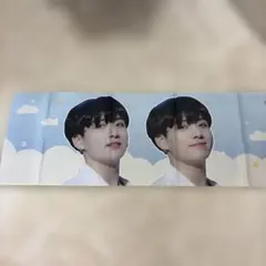 BTS JUNG KOOK スローガン