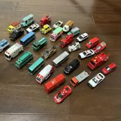 ミニカー　まとめ売り　32台