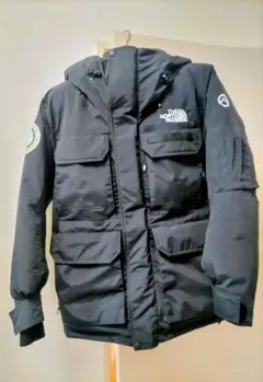 THE NORTH FACE　サザンクロスパーカ　ブラック　М