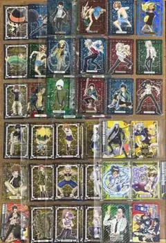 希少 家庭教師ヒットマンREBORN! CCG サザンクロスバトル カードセット
