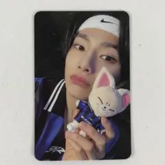 stray kids スキズ アイエン SKZOO ver 封入トレカ ①