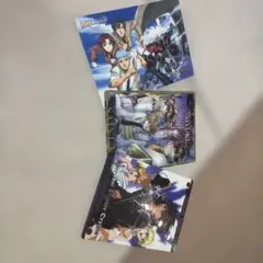 下敷き3枚セット