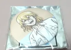 Dr.STONE mixx garden ミックスガーデン 缶バッジ 七海龍水 - メルカリ