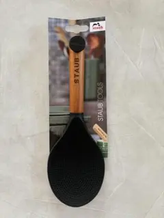 STAUB シリコン しゃもじ 新品のサムネイル