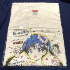小路綾 バースデーセット Tシャツ きんいろモザイクThank you!! 展