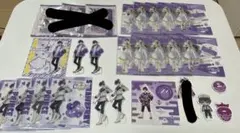 ななもり。 さん アクスタ アクキー リングライト など