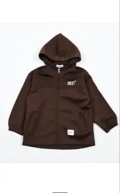 【美品】ジェネレーター　テックジップアップパーカー 110～120cm