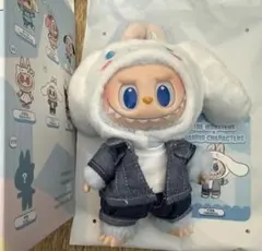 POPMART THE MONSTERS×SANRIO 　シナモンロール