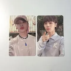 straykids スキズ アイエン I.N トレカ noeasy