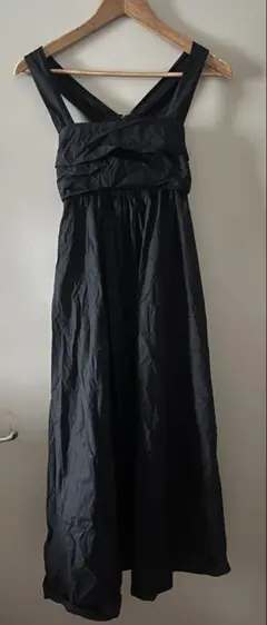 Dressterior バックリボン ロングワンピースのサムネイル
