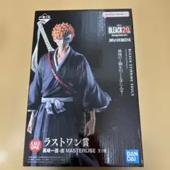 一番くじ BLEACH Stirring Souls ラストワン 黒崎一護