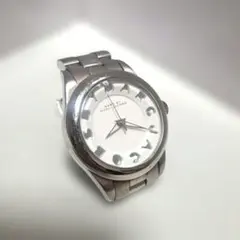 Marc Jacobs シルバー 腕時計