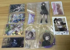 プロセカ セガラッキーくじ 東雲絵名 アクスタ アクキー その他グッズまとめ売り