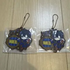 カラフルピーチ　からぴち　なおきり　ラバーチャーム