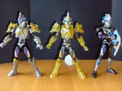 キープリー製 ブロックアクションフィギュアウルトラマン第3弾 フルコンプセット キープリー製ミニブロックアクションフィギュアウルトラマン第3弾