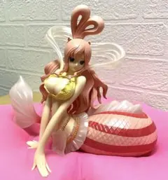 ★美品★希少★年代物★ワンピース　しらほし　フィギュア