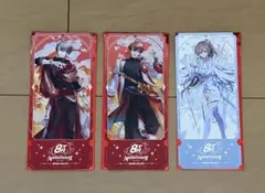 【にじさんじ 8th Anniversary】ポップアップストア特典