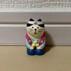 デコレ コンコンブル 桃太郎猫