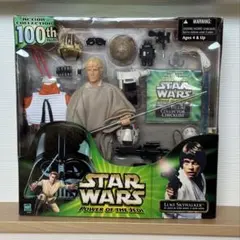 スターウォーズ　ルークスカイウォーカー12インチ　100体記念バージョン ルーク・スカイウォーカー 100体記念バージョン