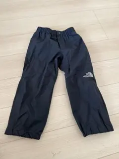 THE NORTH FACE ネイビー ボトムス 110 レインテック