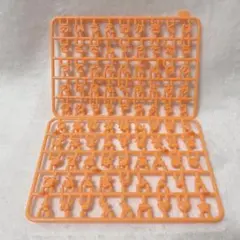 キミとアイドルプリキュア パチパチプリキュアデコネーム 文字パーツ2枚セット