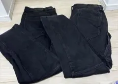 メンズ　作業着　ズボン　大きいサイズ