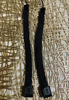 任天堂 Wii・WiiU リモコン ストラップ 2本セット ❷ 国内正規品