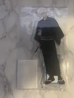 呪術廻戦 TSUTAYA ルーレット 1等 BIGアクリルスタンド 五条悟 - メルカリ