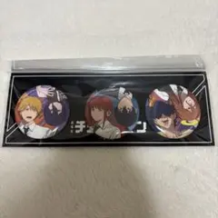 チェンソーマン 劇場版レゼ篇 缶バッジ レゼ　bookstore 書店限定