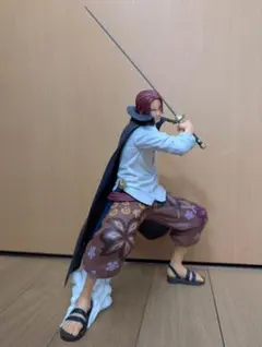 r*u様 シャンクスフィギュア