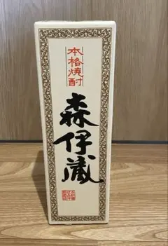 森伊蔵 本格焼酎 かめ壺焼酎 720mlのサムネイル