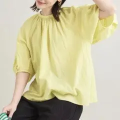 BEAUTY&YOUTH UNITED ARROWS 6分袖ブラウス