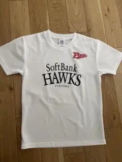 ポルテ半袖Tシャツ　白