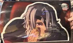 鬼滅の刃 マナー講座イラスト ウォールステッカー