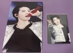 FOLLOW AGAIN TO JAPAN Blu-rayユニバ特典　ウジ