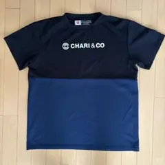 CHARI & CO チャリアンドコー Tシャツ 黒/紺のサムネイル
