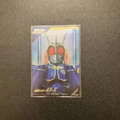 ガンバレジェンズ　仮面ライダーG3-X パラレル　SR