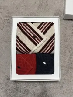 ラルフローレン タオルセット3枚