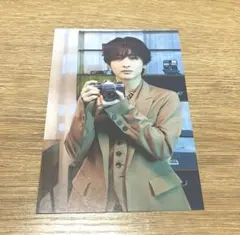 超特急 RE:VE ポストカード ハル