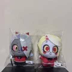 ハズビンホテルへようこそ ぬいぐるみ vol.1 チャーリー　ヴァギー
