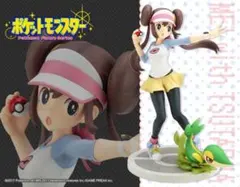 ★新品未開封★ ポケモンフィギュア　メイ with ツタージャ　コトブキヤ