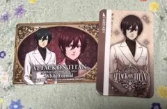 進撃の巨人 カラオケの鉄人 ミカサ