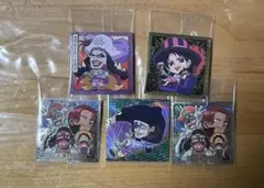 にふぉるめーしょん ワンピース大海賊シールウエハースLOG.14 まとめ売り