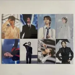 SEVENTEEN ミンハオ HYBE INSIGHT ランダム トレカ 8点