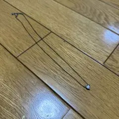 ハート　ネックレス　一粒