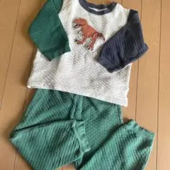 UNIQLO キルティングパジャマ 100 アニア