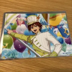 テニプリスト テニスの王子様 テニラビ ブロマイド LUCKY 遠山