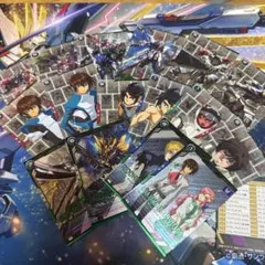 ①アーセナルベース　3.5周年　M以下　コンプセット