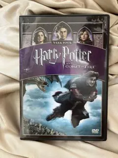 DVD Harry Potter and THE GOBLET of FIRE