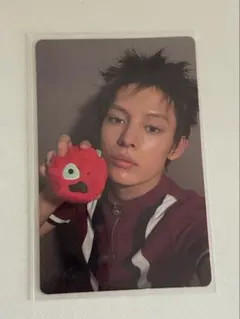 CORTIS ball ジェームス REDRED トレカ